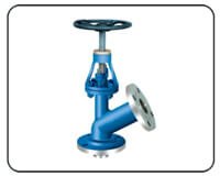 Flush Bottom Valve