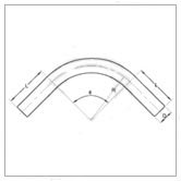 Pipe Bend Illustration