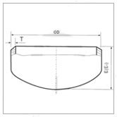 Pipe Cap Construction