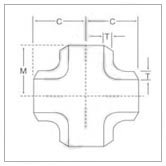 Straight Cross Construction