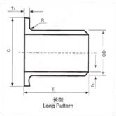 Lap Joint Stub Ends Construction