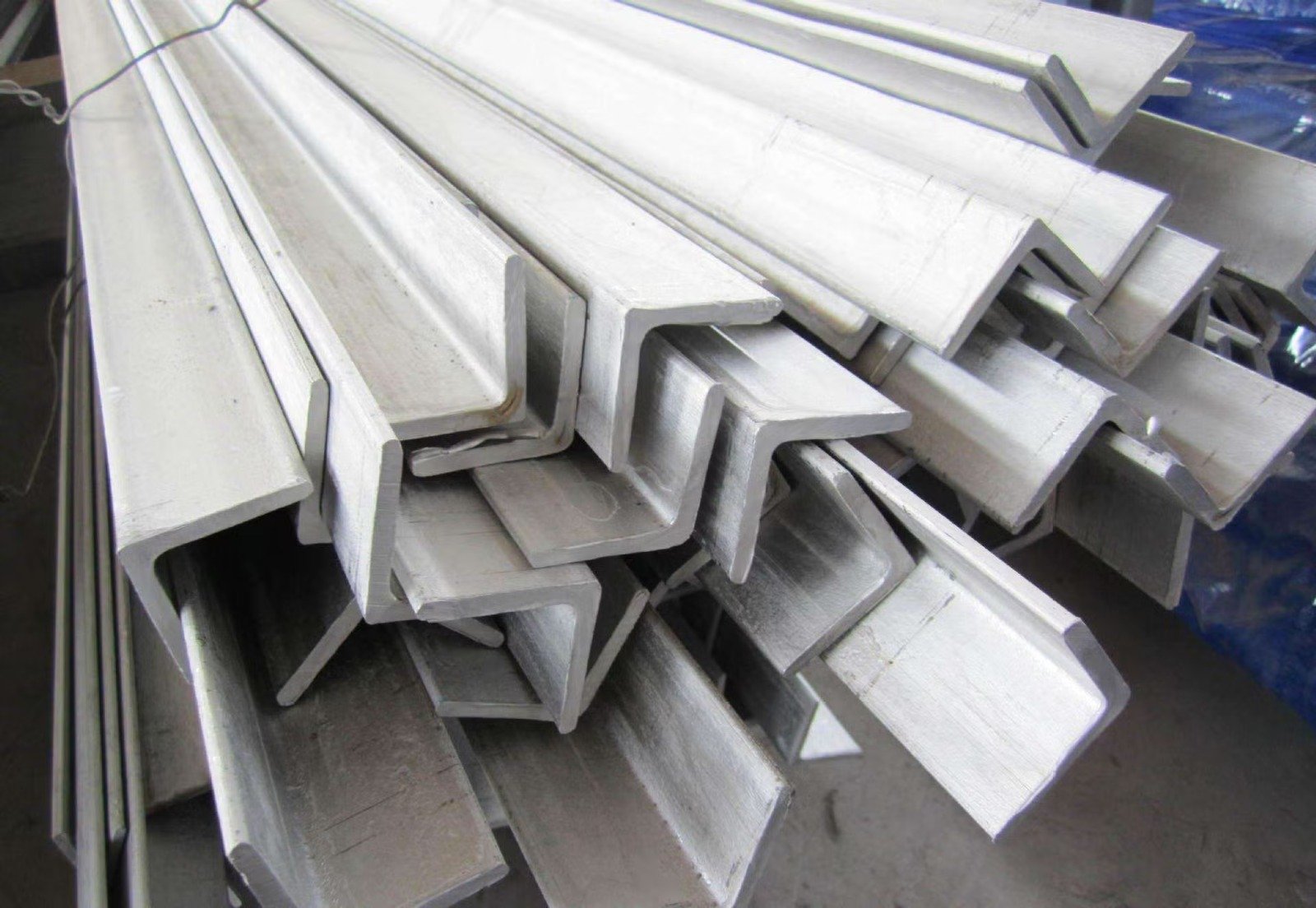 Steel Angles