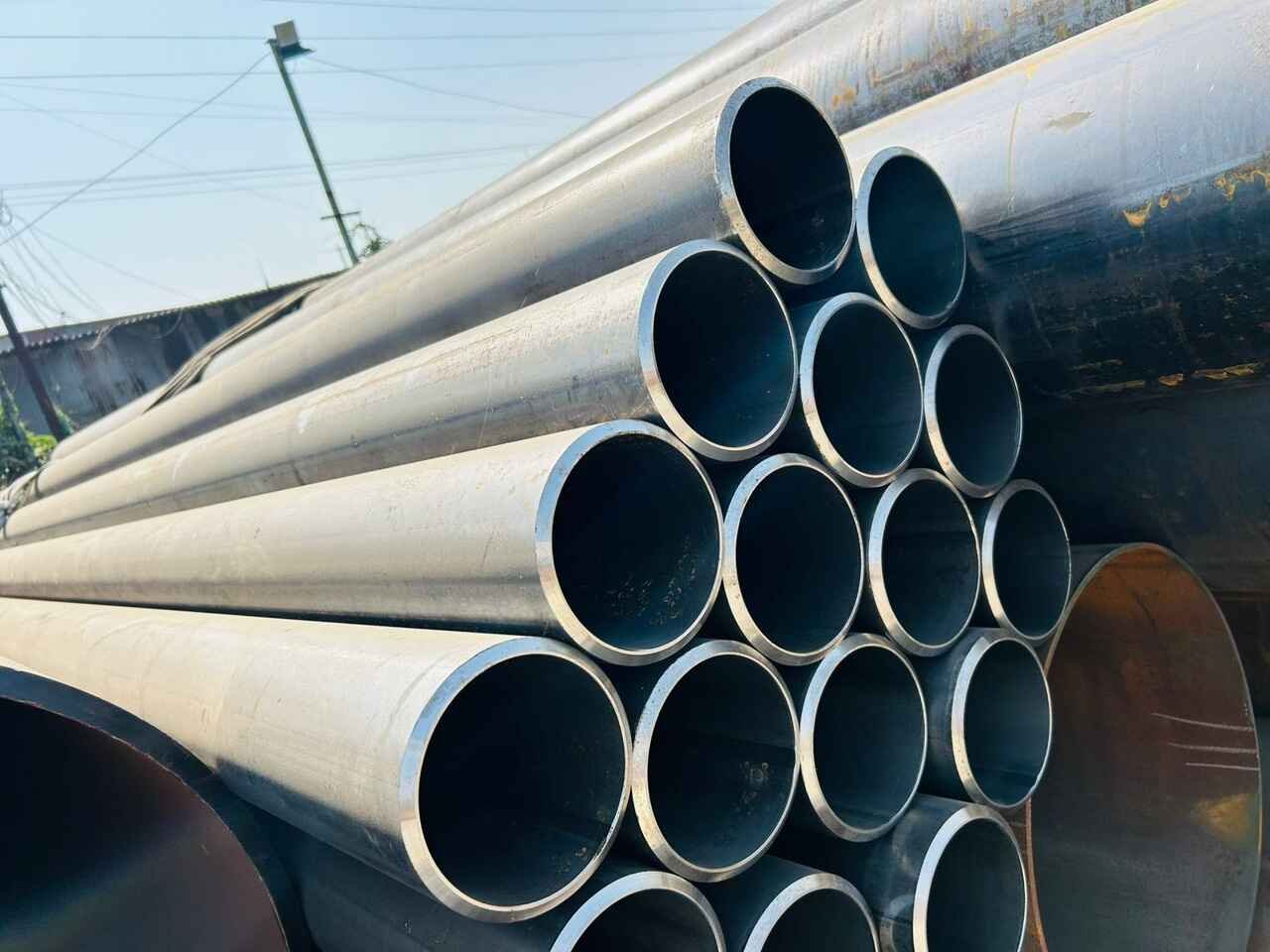 Hastelloy Pipes