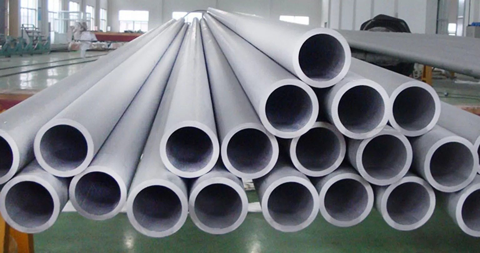 Incoloy Pipes