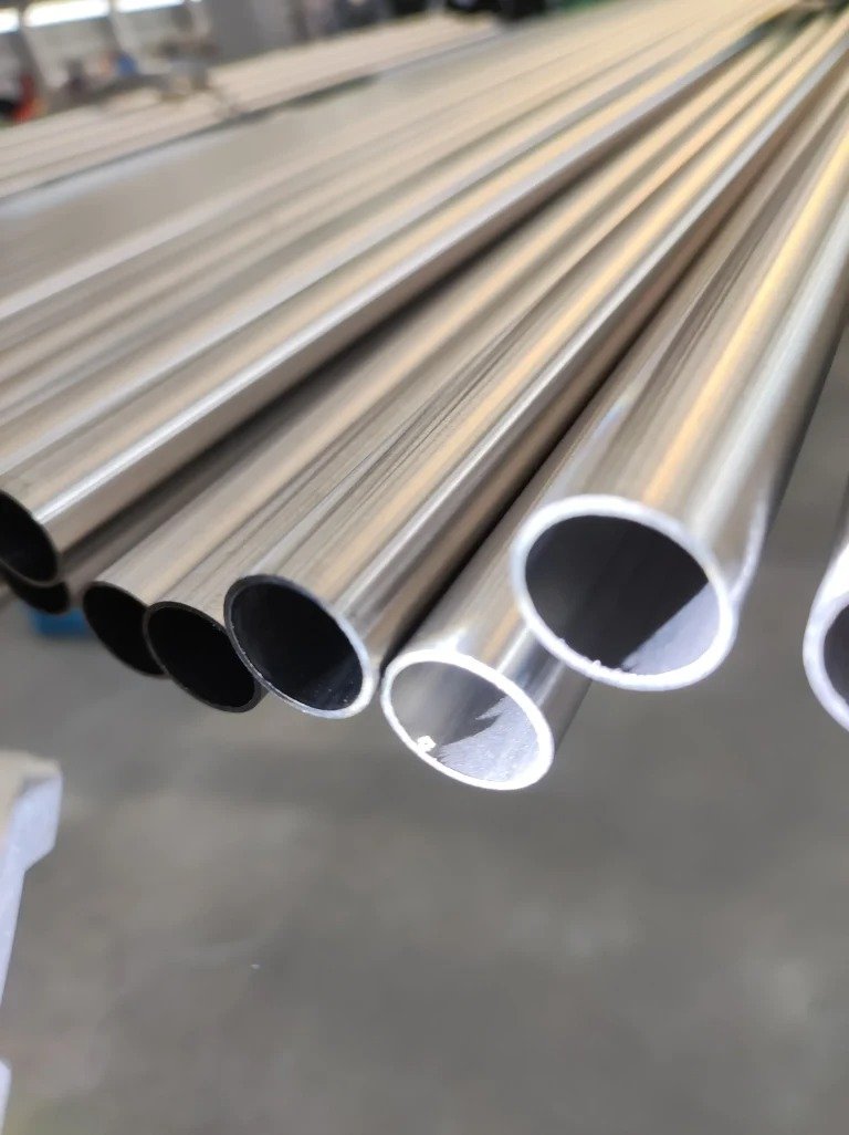 Monel Pipes