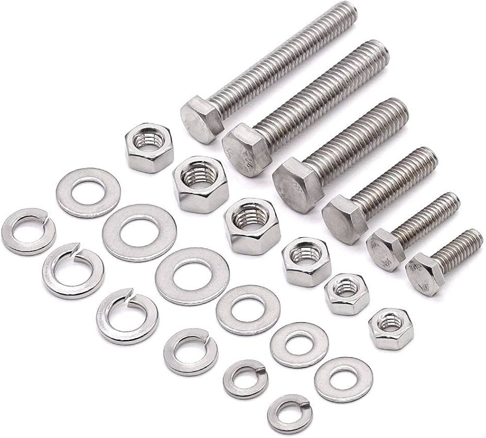 Monel Fasteners