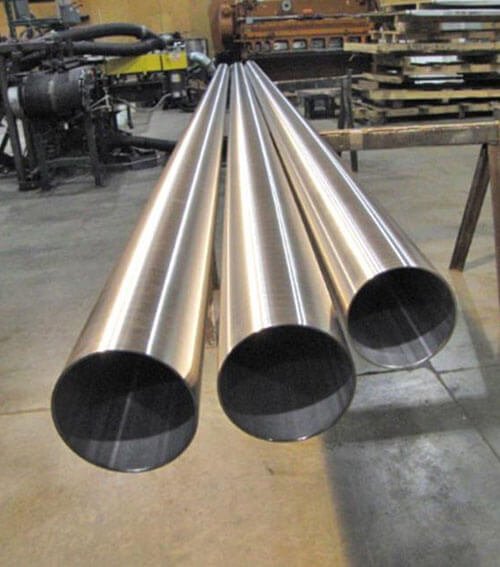 Titanium Pipes