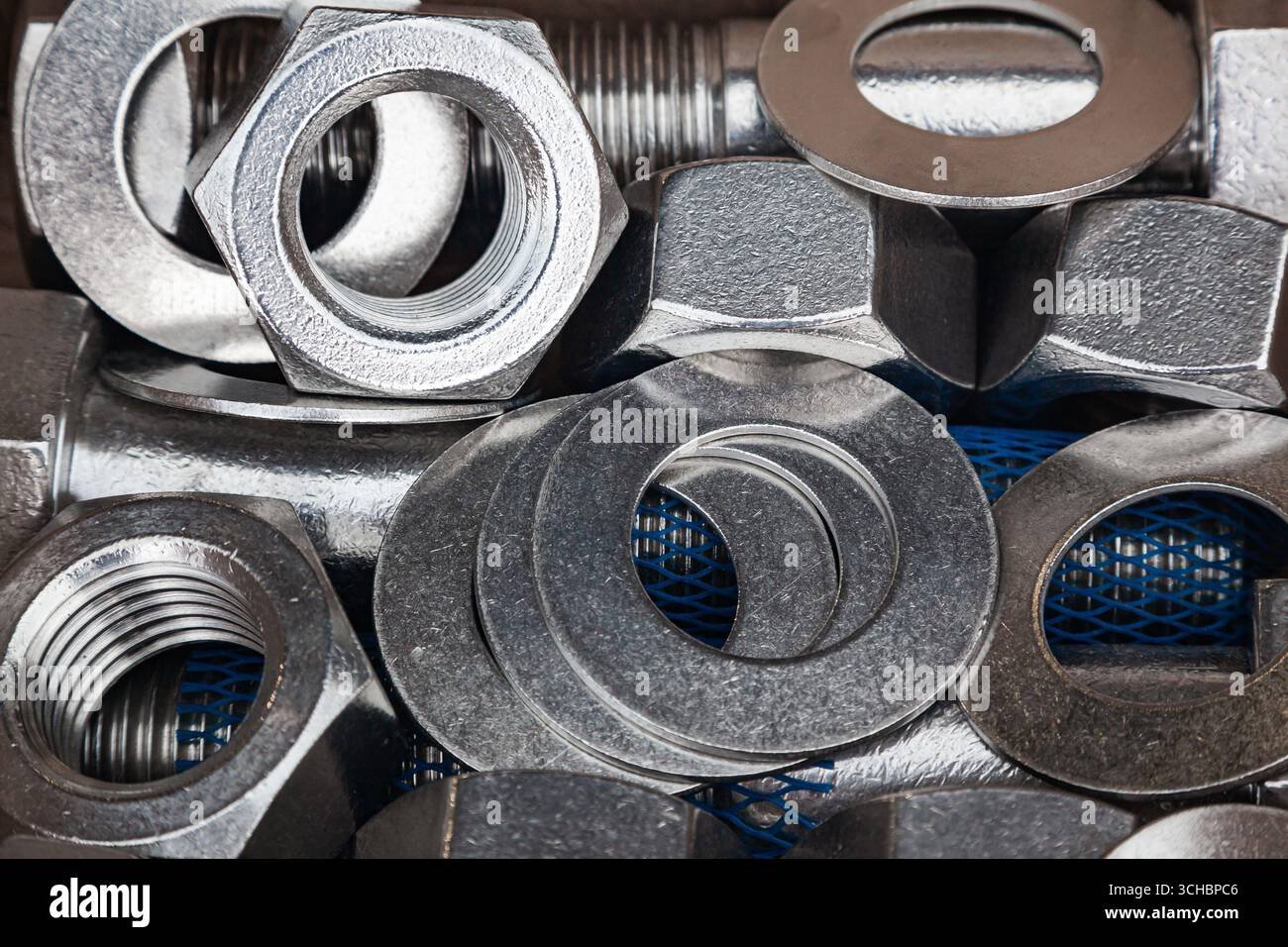 Titanium Fasteners