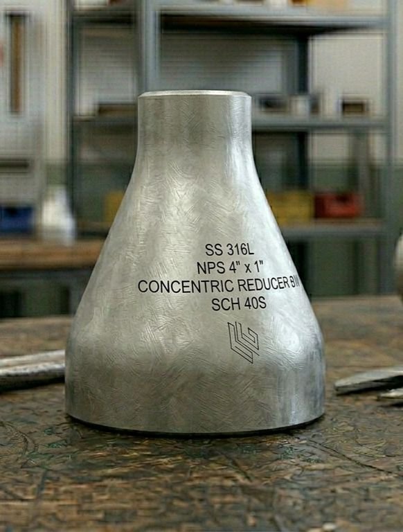 Concentric Reducer