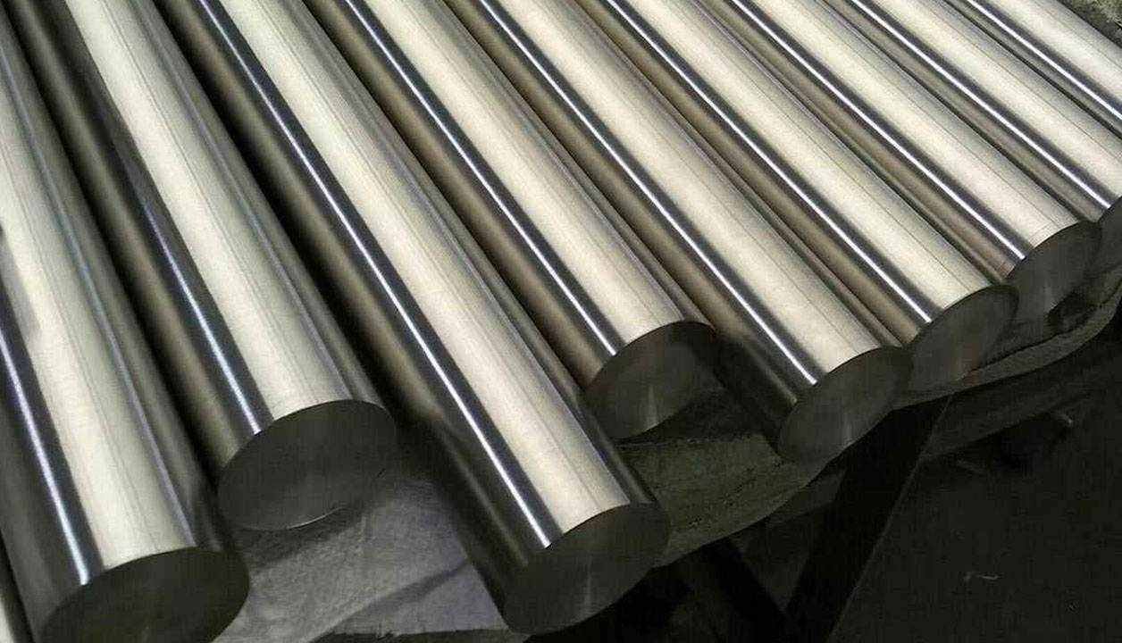 Hastelloy Round Bars