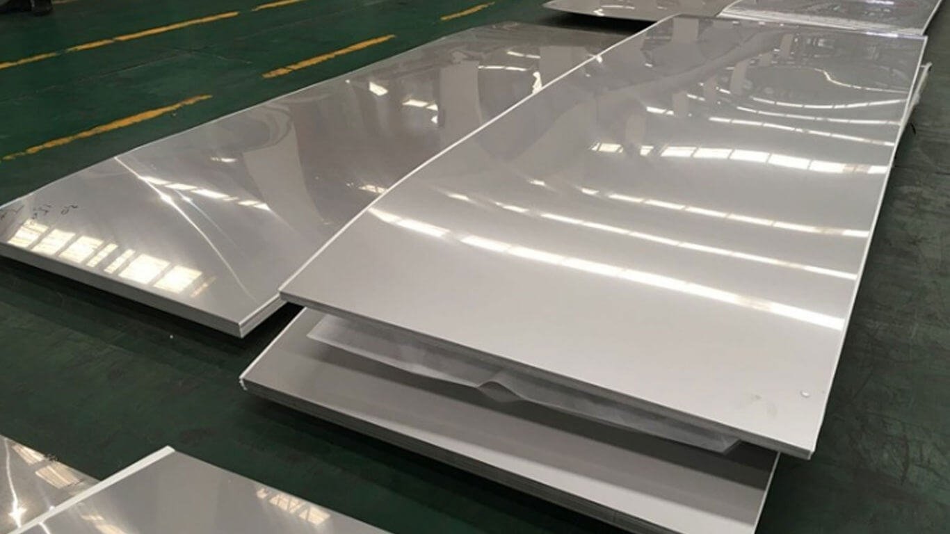 Hastelloy Plates