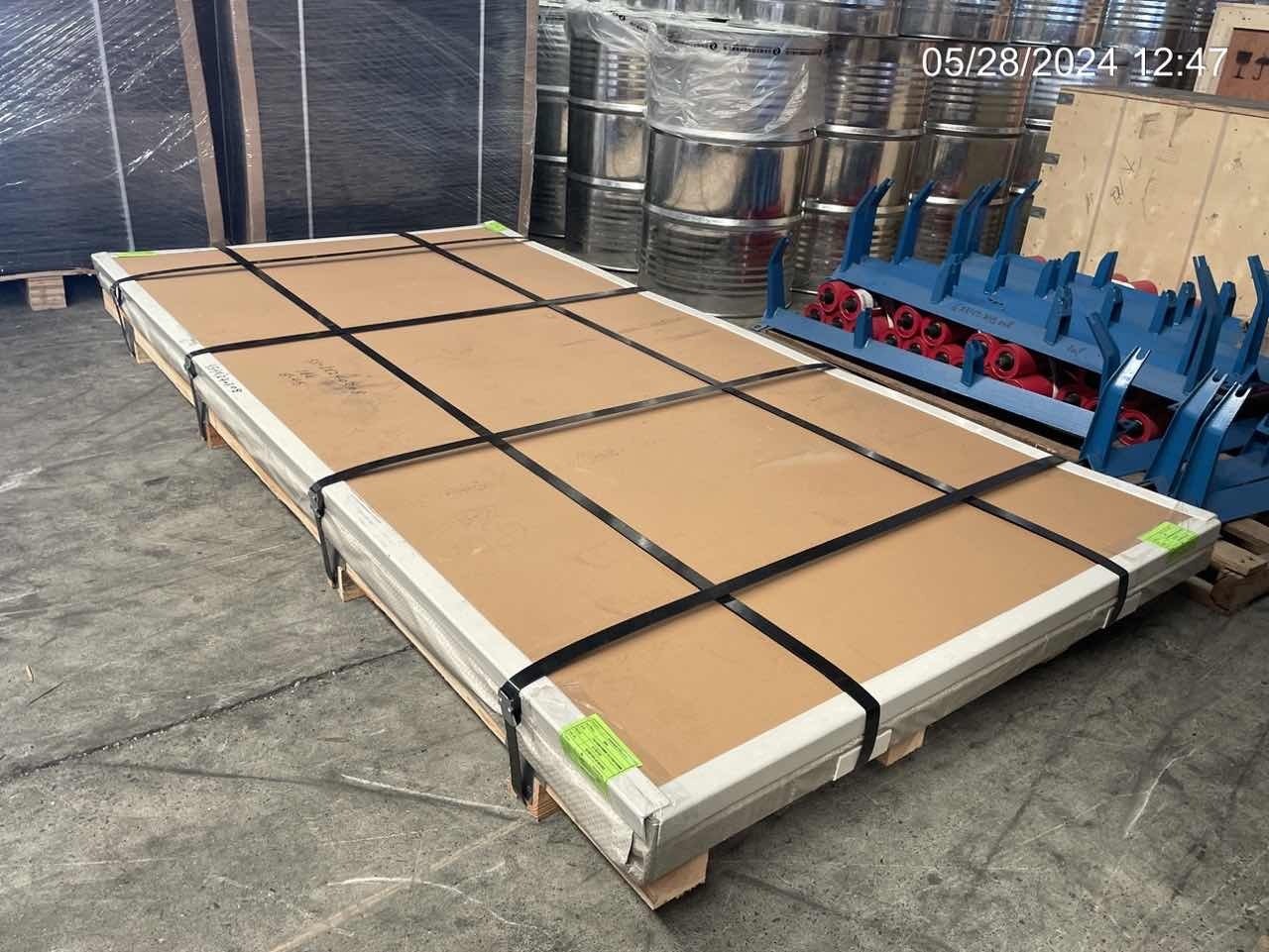 Monel Plates
