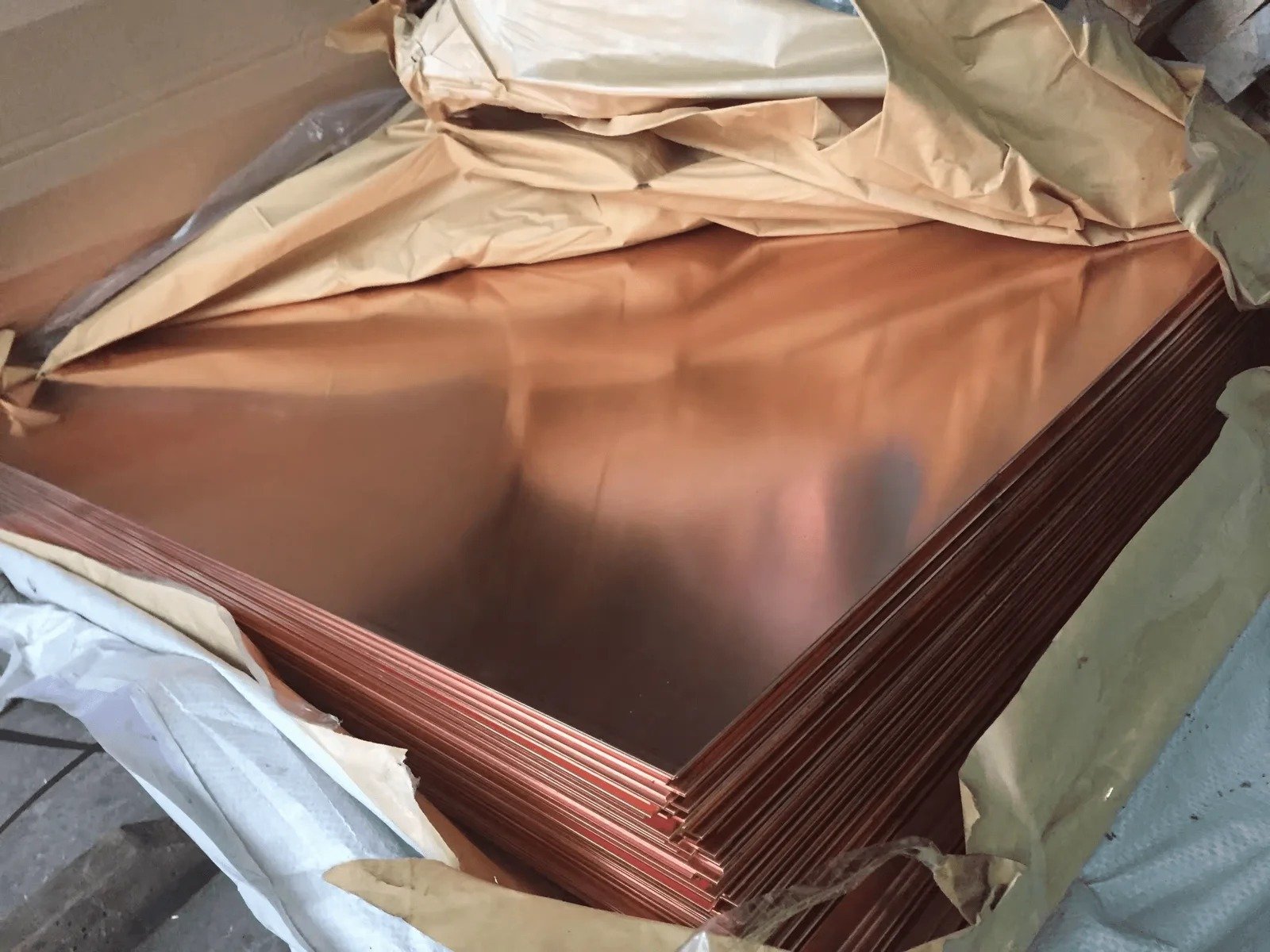 Nickel Copper Alloy Plates