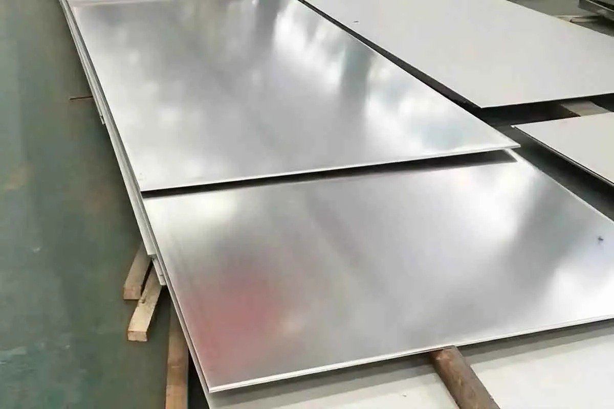 Stainless Steel Plates