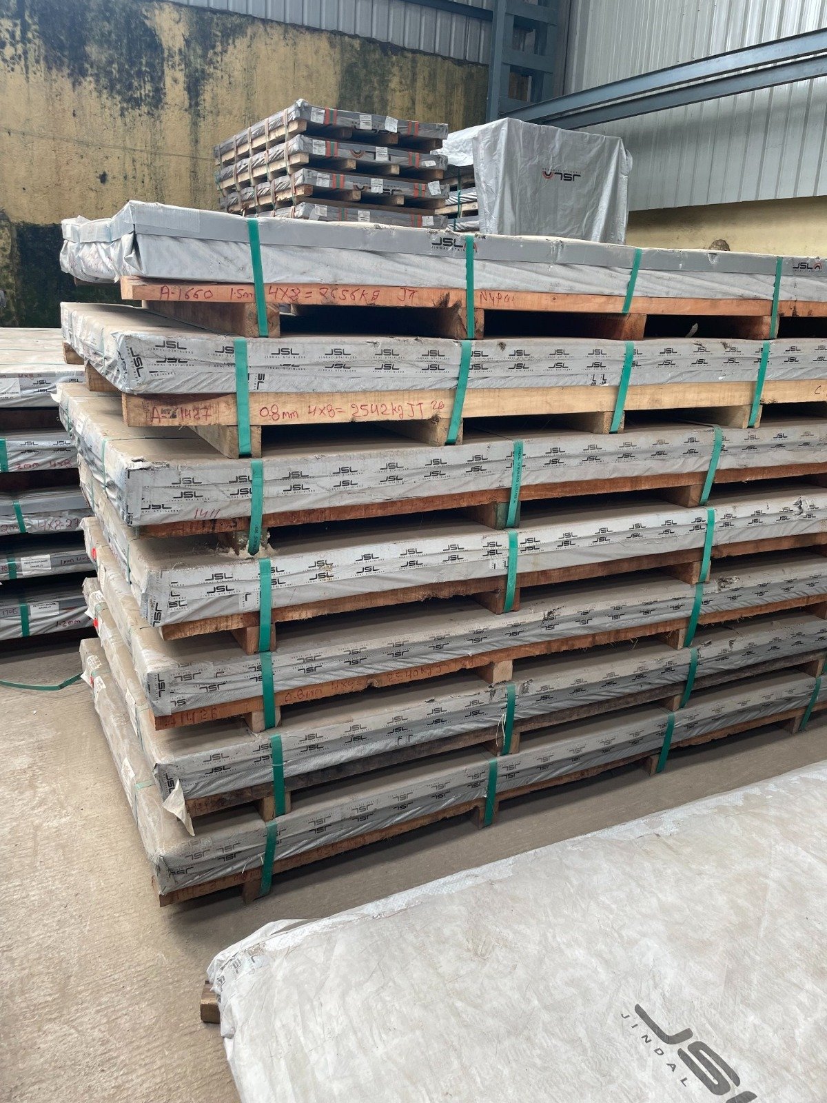 Titanium Plates