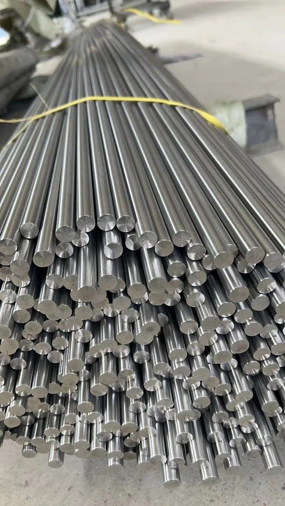 Stainless Steel Round Bars